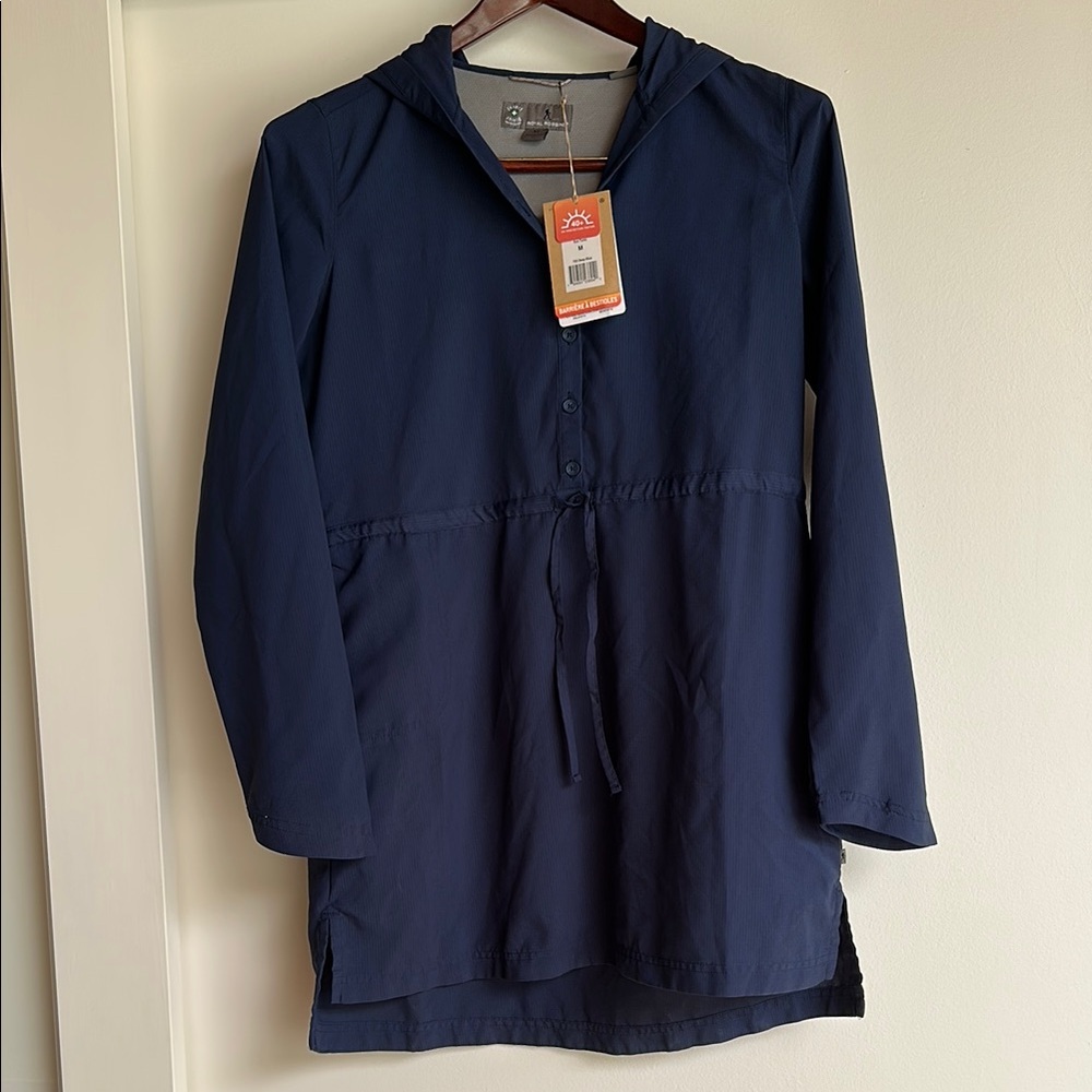 Royal Robbin’s Insect Shield Hooded Sun Tunic